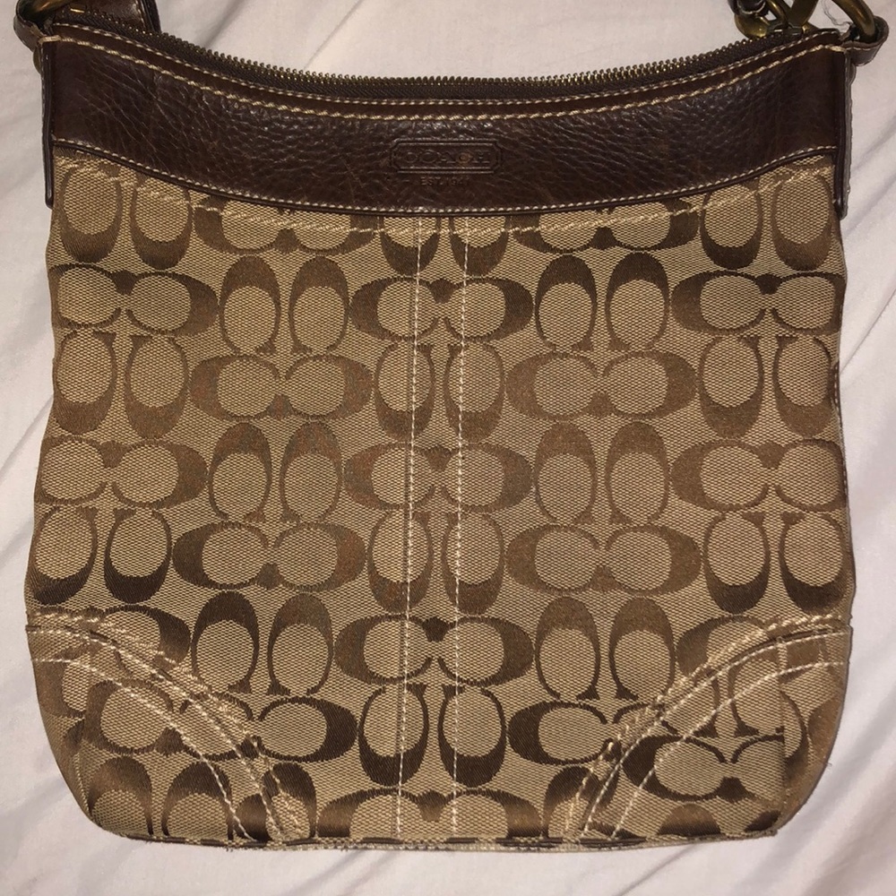 Coach Messenger Bag  F06M-10403